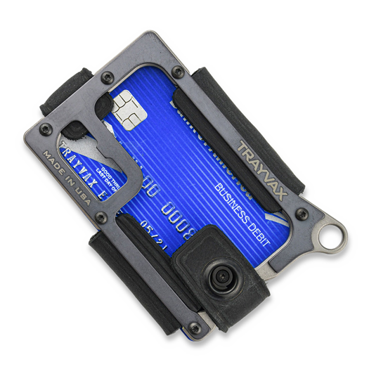 Trayvax Contour Wallet