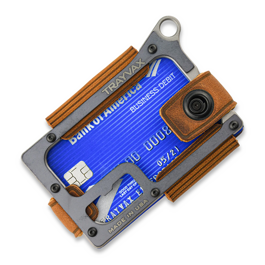 Trayvax Contour Wallet