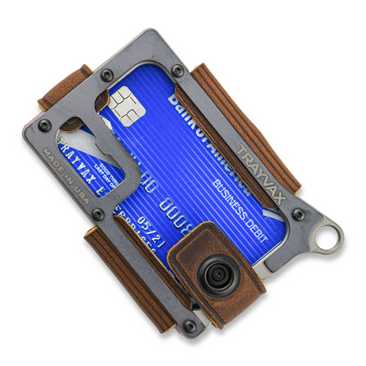 Trayvax Contour Wallet