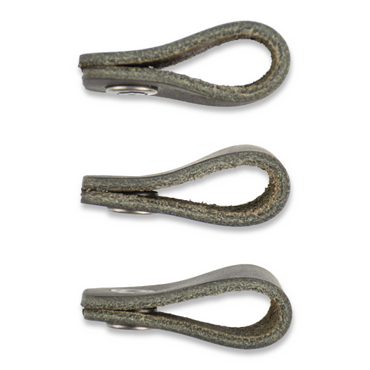 Trayvax Cord Wranglers 3pcs, Steel Grey