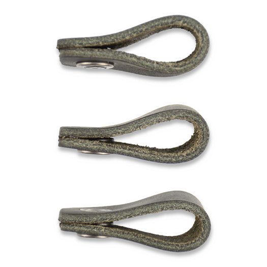 Trayvax Cord Wranglers 3pcs, Steel Grey