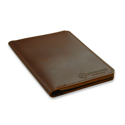 Trayvax Explorer Passport Wallet
