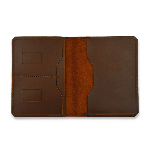 Trayvax Explorer Passport Wallet