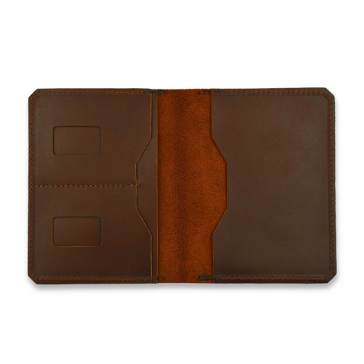 Trayvax Explorer Passport Wallet