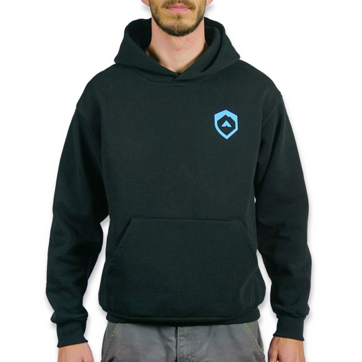 Trayvax Heavyweight Pullover Hoodie