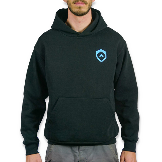 Trayvax Heavyweight Pullover Hoodie