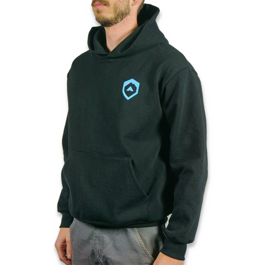 Trayvax Heavyweight Pullover Hoodie