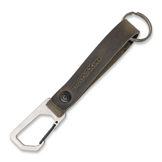 Trayvax Keyton Clip Keychain