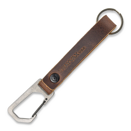 Trayvax Keyton Clip Keychain