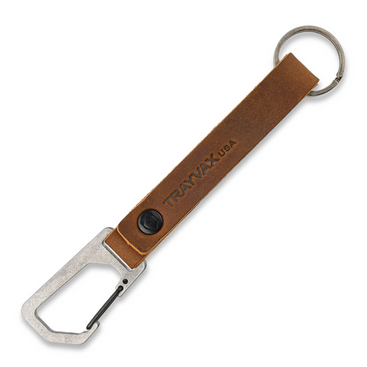 Trayvax Keyton Clip Keychain
