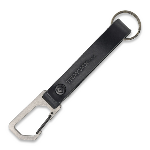 Trayvax Keyton Clip Keychain