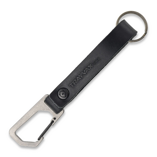 Trayvax Keyton Clip Keychain