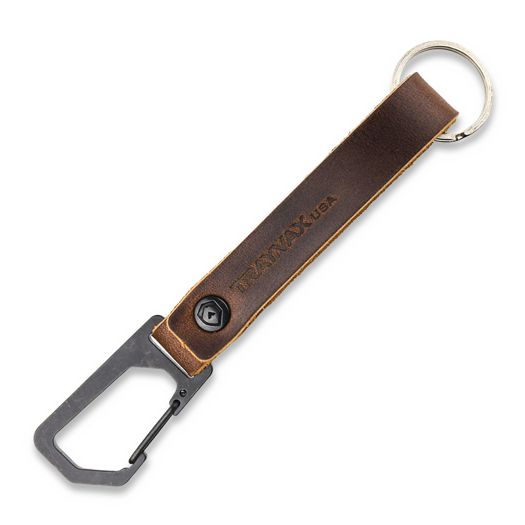 Trayvax Keyton Clip Keychain