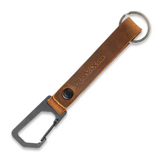 Trayvax Keyton Clip Keychain