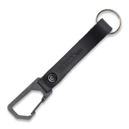 Trayvax Keyton Clip Keychain