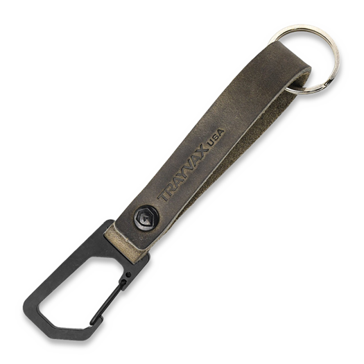 Trayvax Keyton Clip Keychain