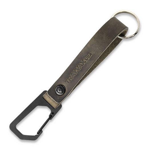 Trayvax Keyton Clip Keychain