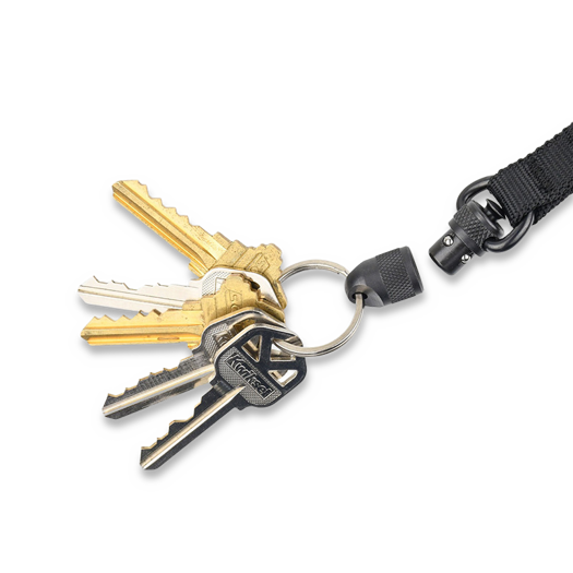 Trayvax Link Stretch Lanyard