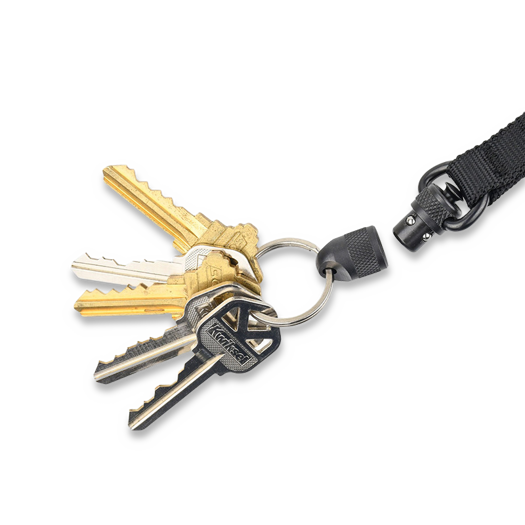 Trayvax Link Stretch Lanyard