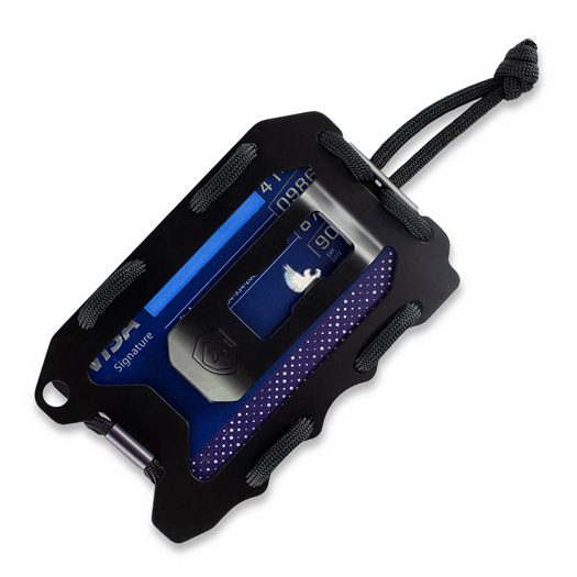 Trayvax Original 2.0 Wallet, schwarz