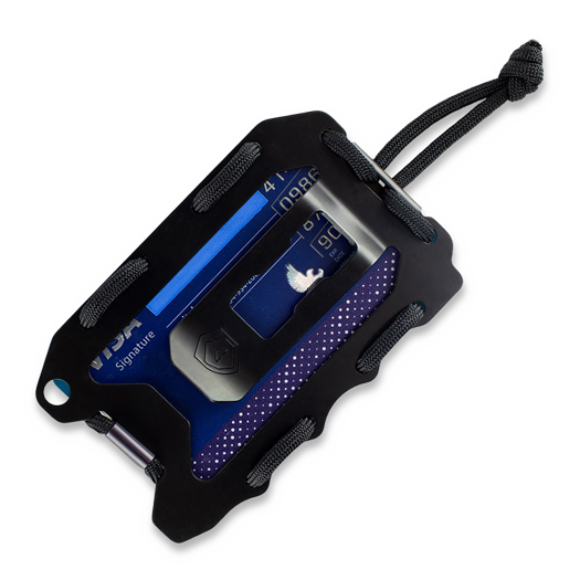 Trayvax Original 2.0 Wallet, blau