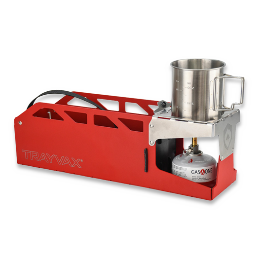 Trayvax Ration emergency food kit