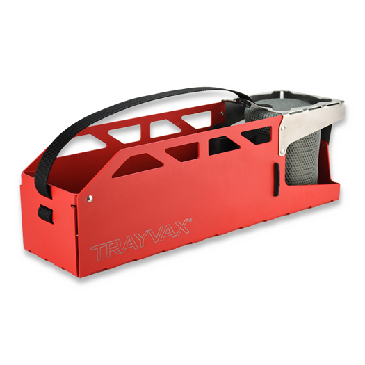 Trayvax Ration emergency food kit