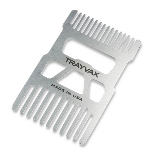 Trayvax Shift Wallet Comb
