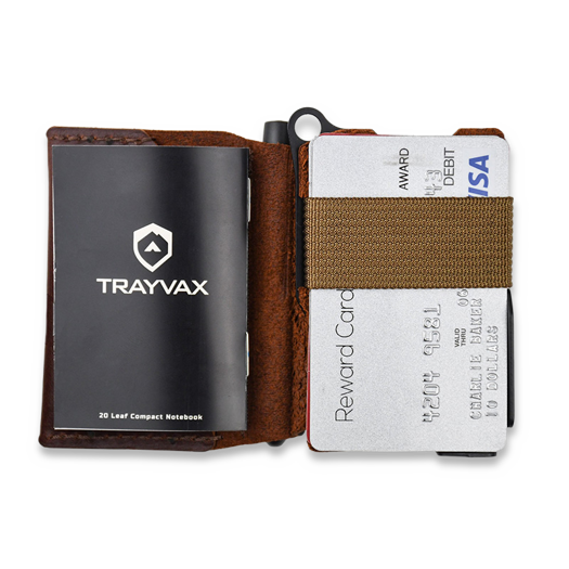 Trayvax Summit Notebook Bundle