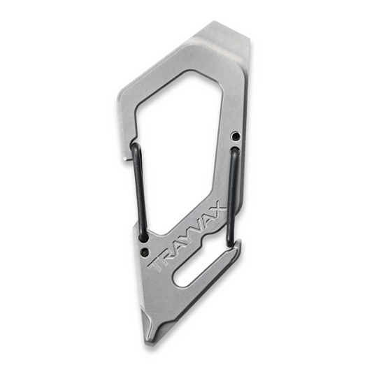 Trayvax Talon Carabiner Multi-Tool