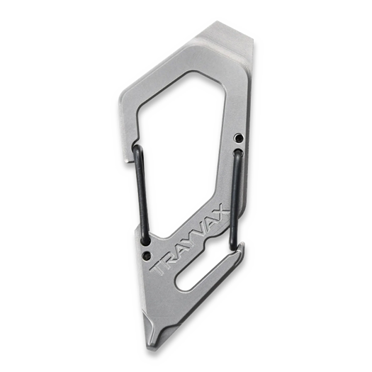 Trayvax Talon Carabiner Multi-Tool