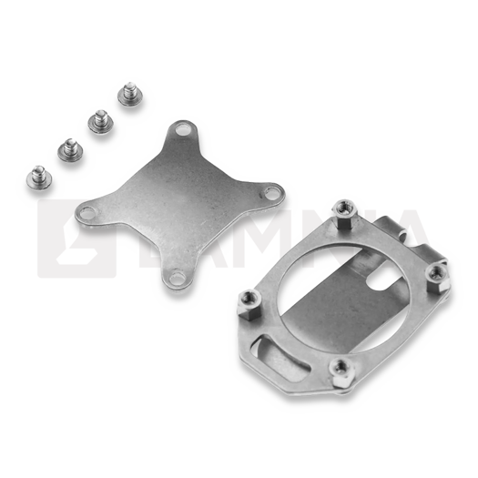 Trayvax Tracer Airtag Keychain