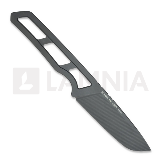 Trayvax Trek Field - Black Oxide st&oslash;vlekniv