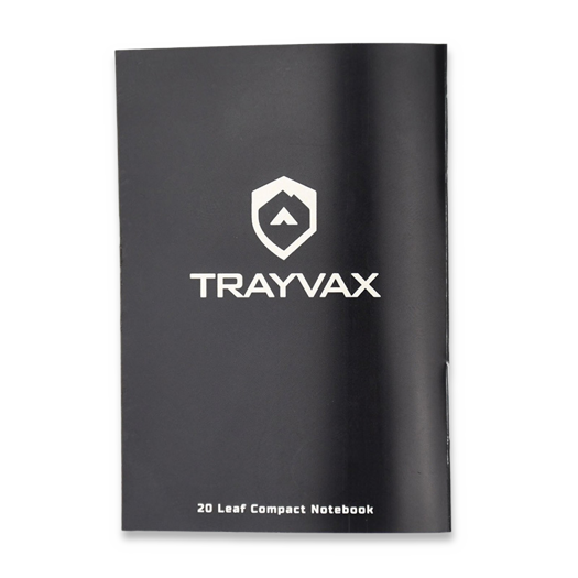 Trayvax Weatherproof Pocket Notebook