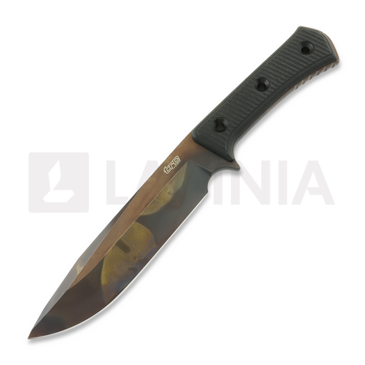 TRC Knives Apocalypse Apocalyptic Finish Messer