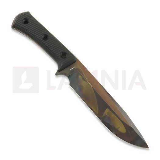 Нож TRC Knives Apocalypse Apocalyptic Finish