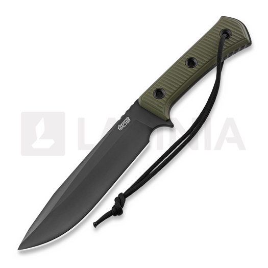 มีด TRC Knives Apocalypse DLC, เขียว