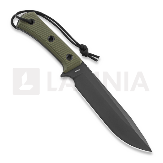 TRC Knives Apocalypse DLC 刀, 綠色