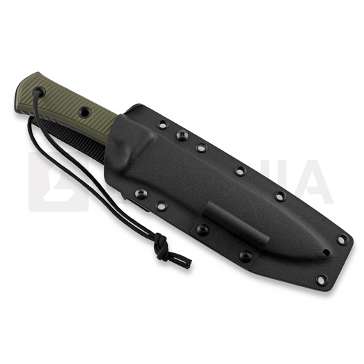 มีด TRC Knives Apocalypse DLC, เขียว