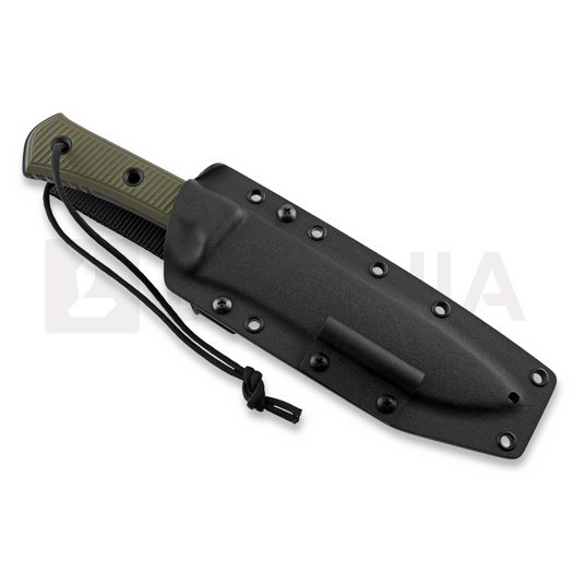 TRC Knives Apocalypse DLC 刀, 綠色