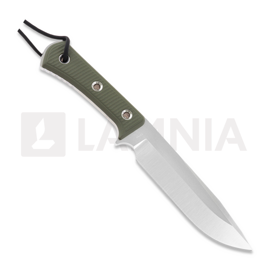 TRC Knives Apocalypse Green G10 求生刀