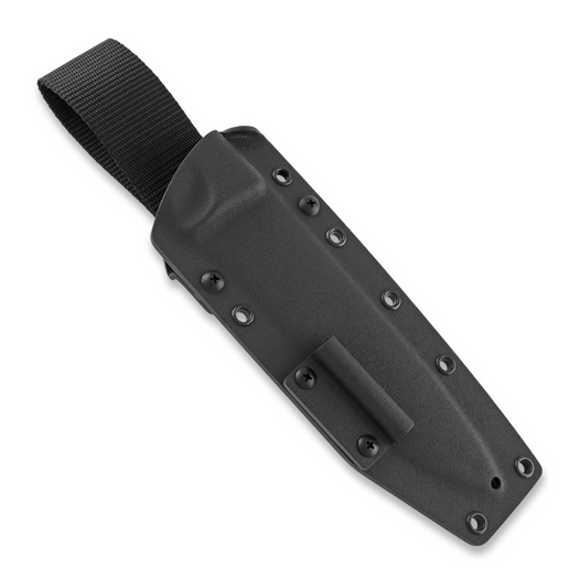TRC Knives Apocalypse Kydex Sheath, melns