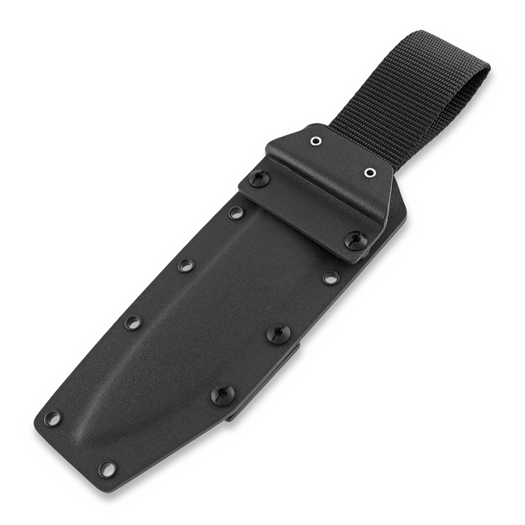 TRC Knives Apocalypse Kydex Sheath, juoda