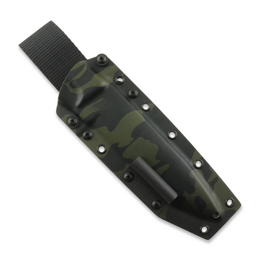 TRC Knives Apocalypse Kydex Sheath Black Multicam