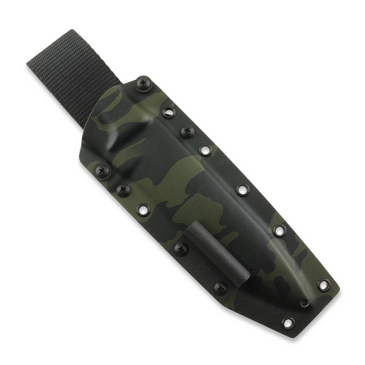 TRC Knives Apocalypse Kydex Sheath Black Multicam