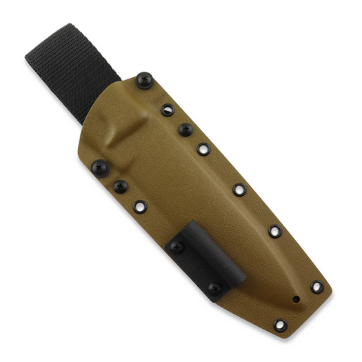 Puzdro TRC Knives Apocalypse Kydex Sheath, Coyote