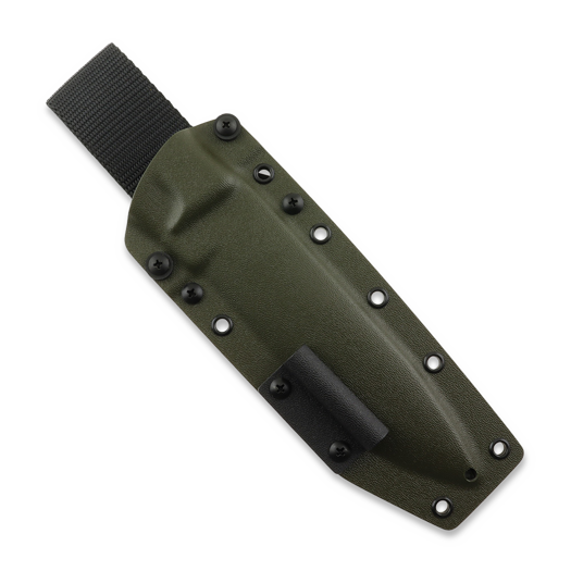 TRC Knives Apocalypse Kydex Sheath, Green