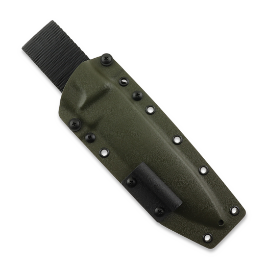 Étui TRC Knives Apocalypse Kydex Sheath, Green