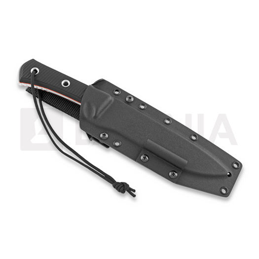 มีดเอาตัวรอดยามฉุกเฉิน TRC Knives Apocalypse LAMNIA EDITION