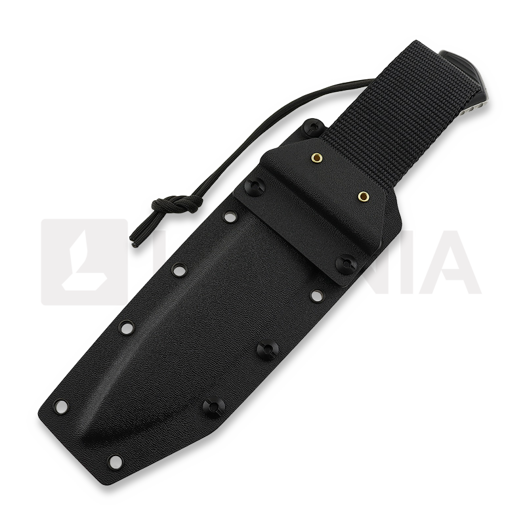 TRC Knives Apocalypse Stonewashed knife